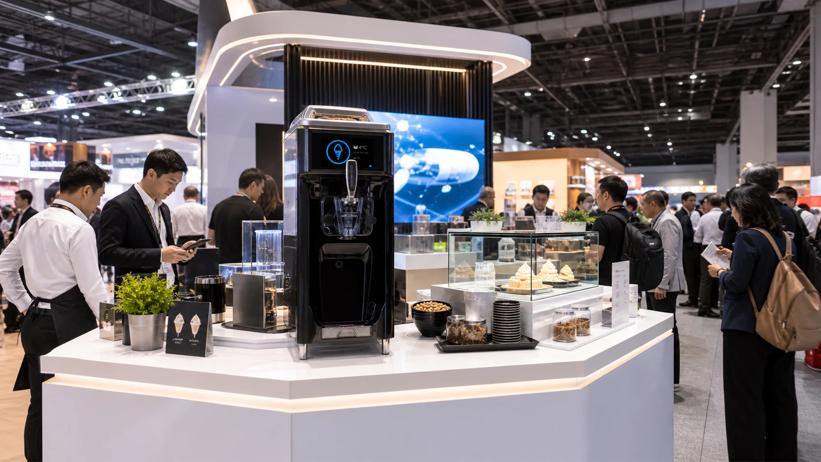 GELMATIC AT FHA SINGAPORE 2026