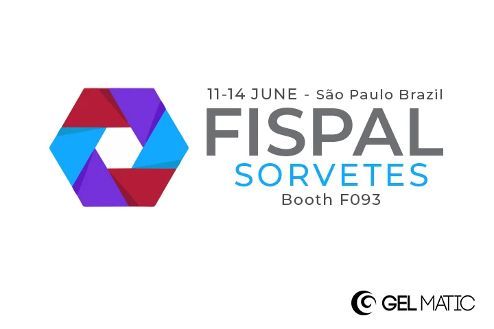 GEL MATIC AT FISPAL SORVETES 2024