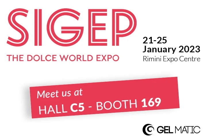 GEL MATIC AT SIGEP 2023