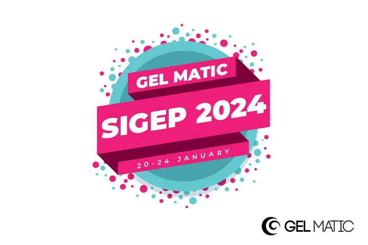 GEL MATIC AT SIGEP 2024