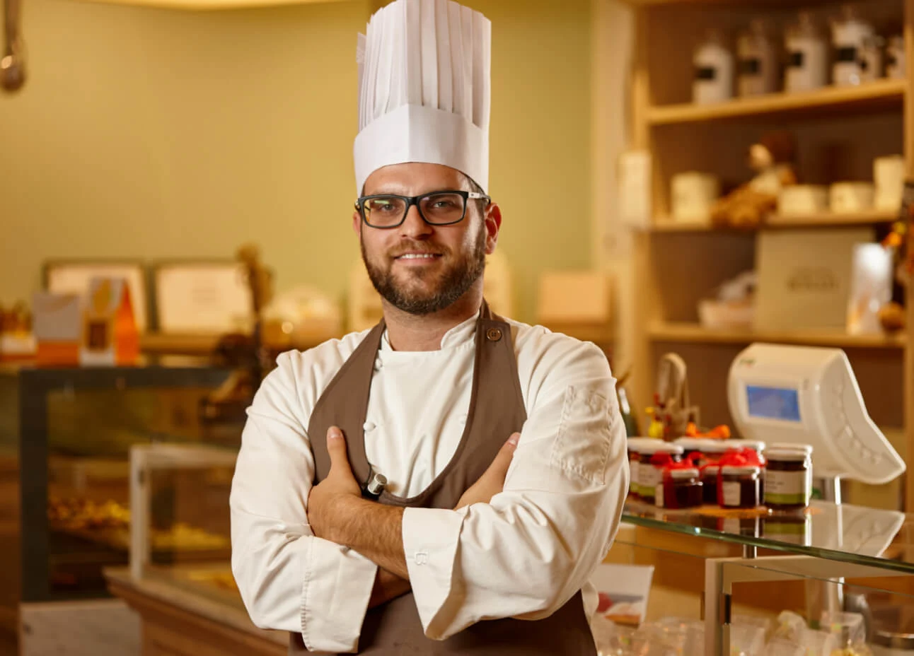 GEL MATIC STORY #4: EXPRESS BLENDING IN THE PASTRY