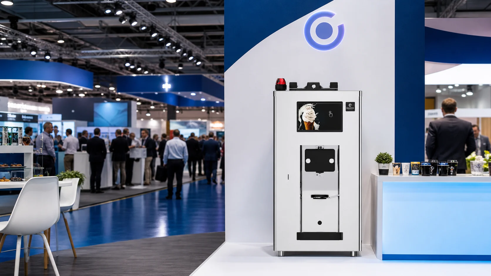 GELMATIC AT UNITI EXPO 2026