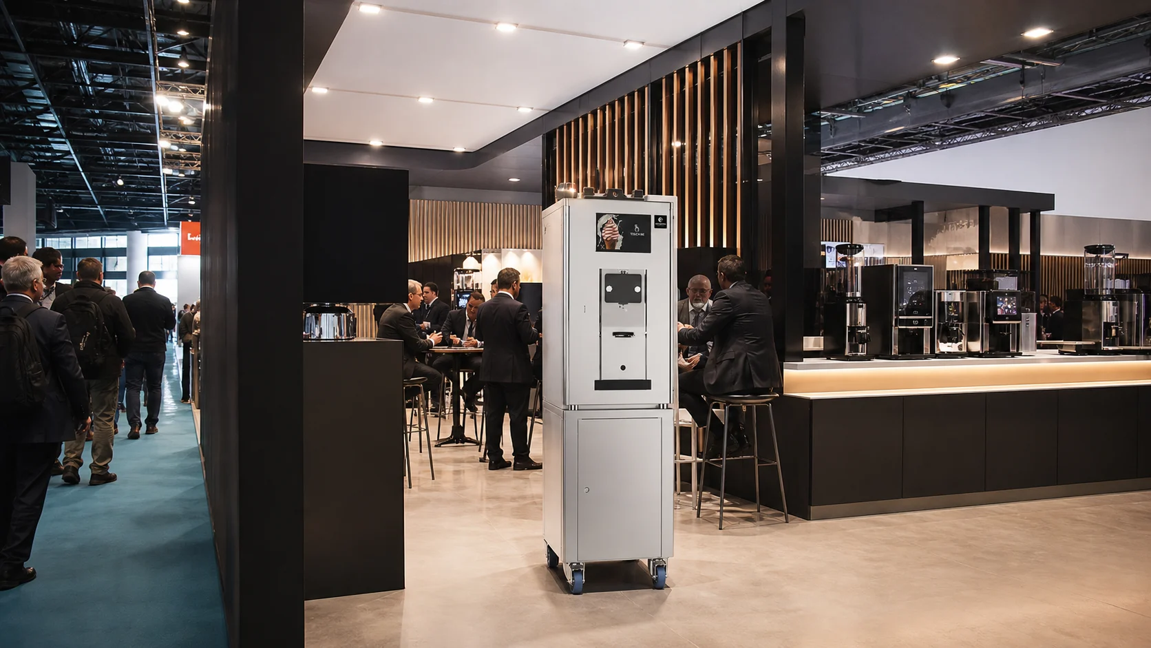 GELMATIC AT VENDITALIA 2026